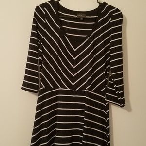 Market and Spruce Spencer Jersey Dress